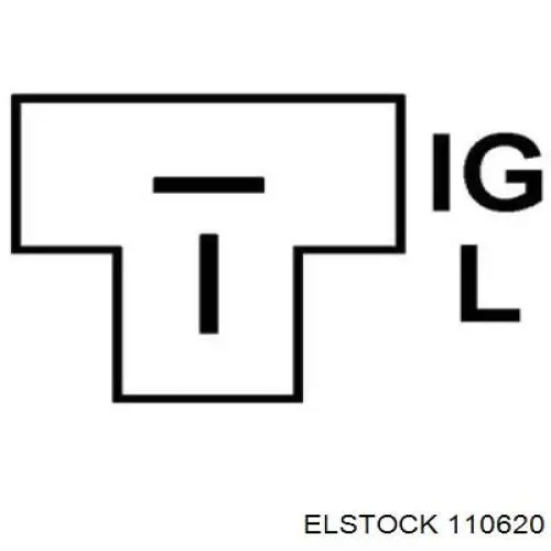 Cremalheira da direção Elstock 110620 preço, a partir de 206,37 USD