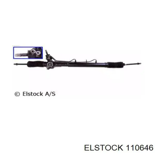 Compre 1340778080 Fiat/Alfa/Lancia Cremalheira da direção