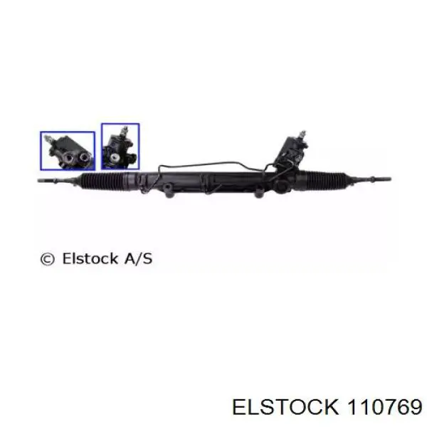 Compre 32103444451 BMW Cremalheira da direção
