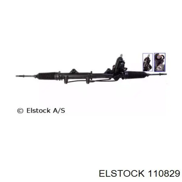 Cremalheira da direção Mercedes A2044606500 preço, a partir de 677,80 USD