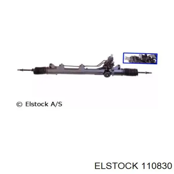 Cremalheira da direção Mercedes A221460180088 preço, a partir de 265,36 USD