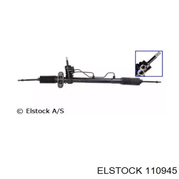 Compre 110945 Elstock Cremalheira da direção