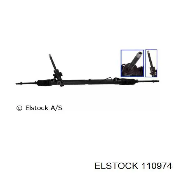 Compre 1749768 Ford Cremalheira da direção