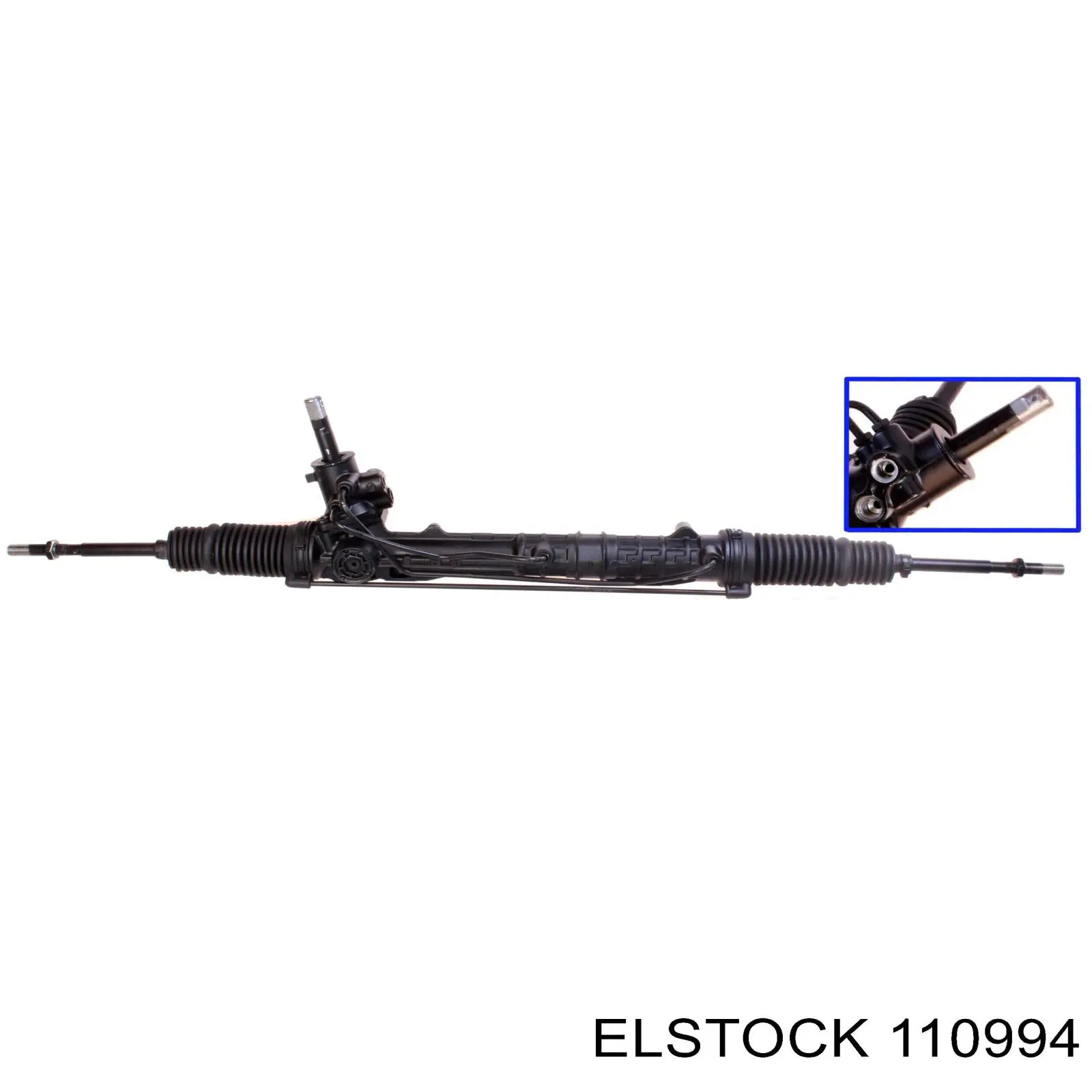 110994 Elstock Cremalheira da direção
