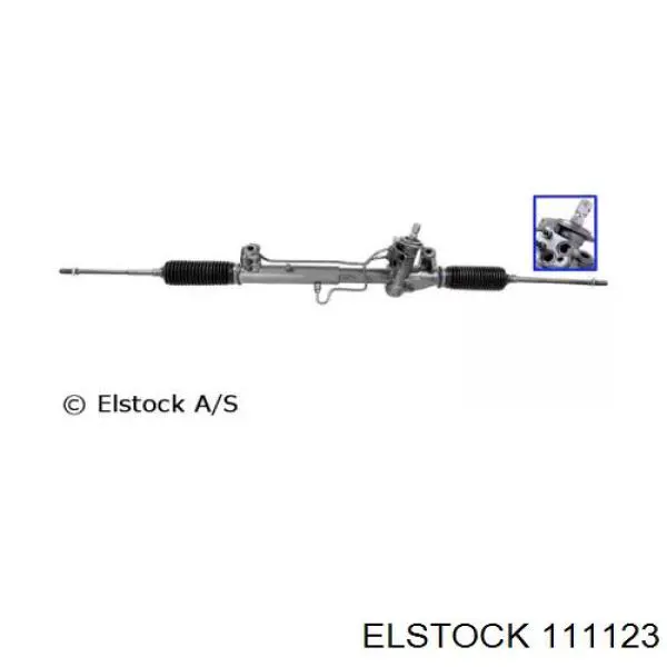 Compre 2T143A500AE Ford Cremalheira da direção