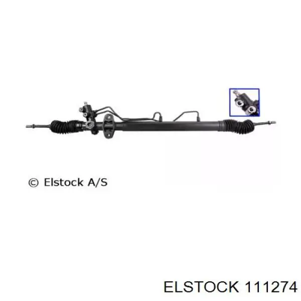 Compre 111274 Elstock Cremalheira da direção