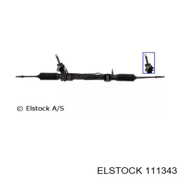 Compre 5105528AD Chrysler Cremalheira da direção