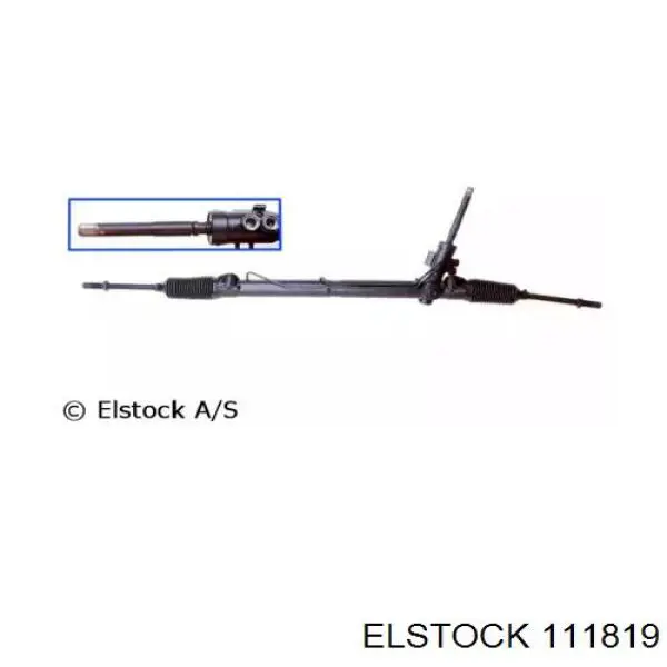 Cremalheira da direção Volvo 36001311 preço, a partir de 444,78 USD