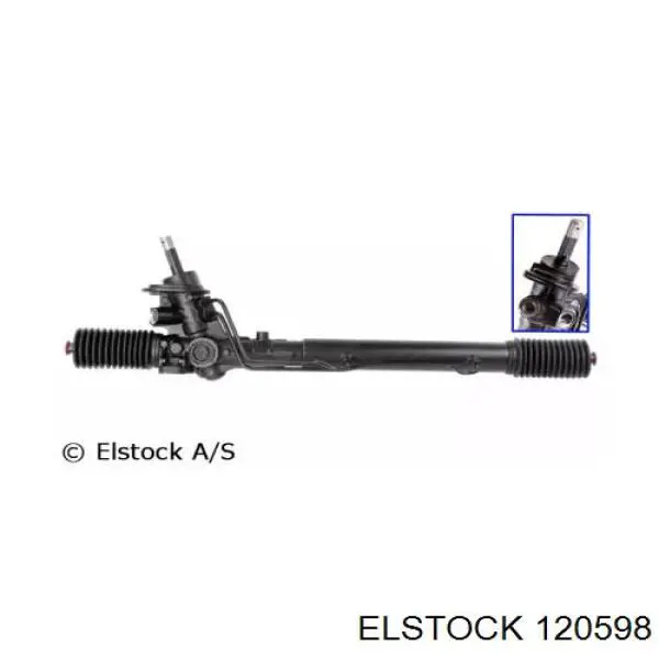 Cremalheira da direção Elstock 120598 preço, a partir de 381,93 USD