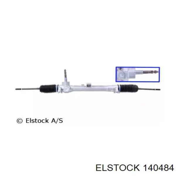 Cremalheira da direção Elstock 140484 preço, a partir de 61,40 USD