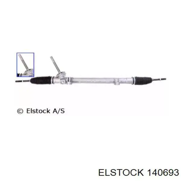 Compre 140693 Elstock Cremalheira da direção