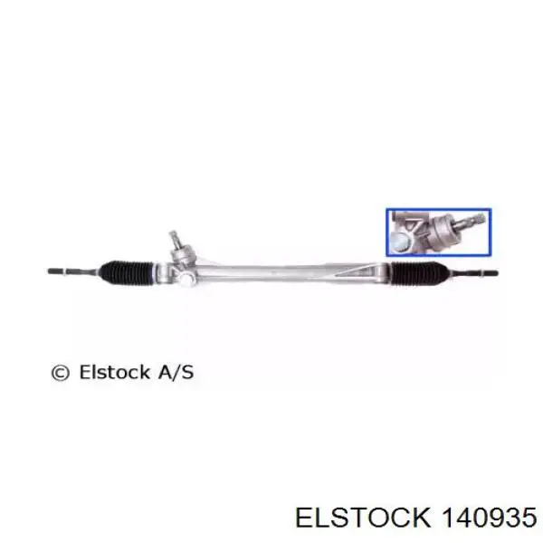 Compre 9120048 Kamoka Cremalheira da direção