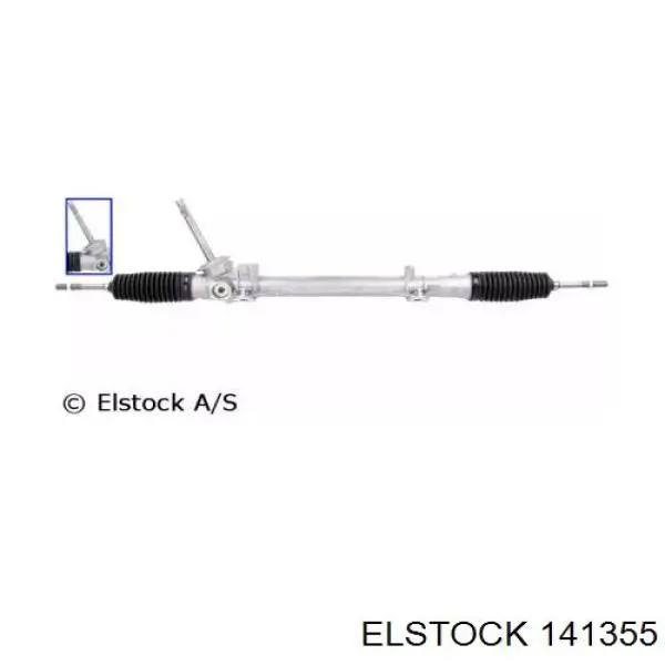 Cremalheira da direção Elstock 141355 preço, a partir de 136,77 USD