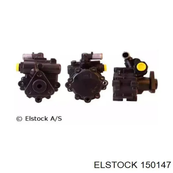 Compre 55186709 Fiat/Alfa/Lancia Bomba da Direção hidrâulica assistida