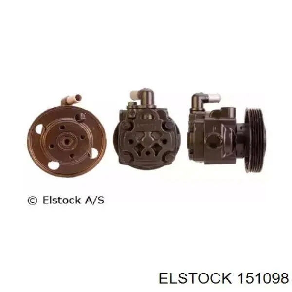 Bomba da Direção hidrâulica assistida Volvo 31200541 preço, a partir de 199,31 USD