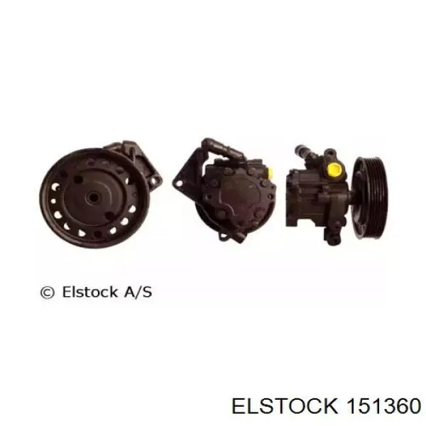 Bomba da Direção hidrâulica assistida Volvo 36000120 preço, a partir de 221,66 USD