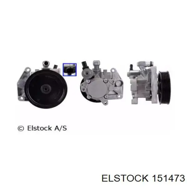 Bomba da Direção hidrâulica assistida Mercedes A0064664501 preço, a partir de 235,92 USD