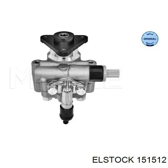 Compre 7701369931 Renault (RVI) Bomba da Direção hidrâulica assistida