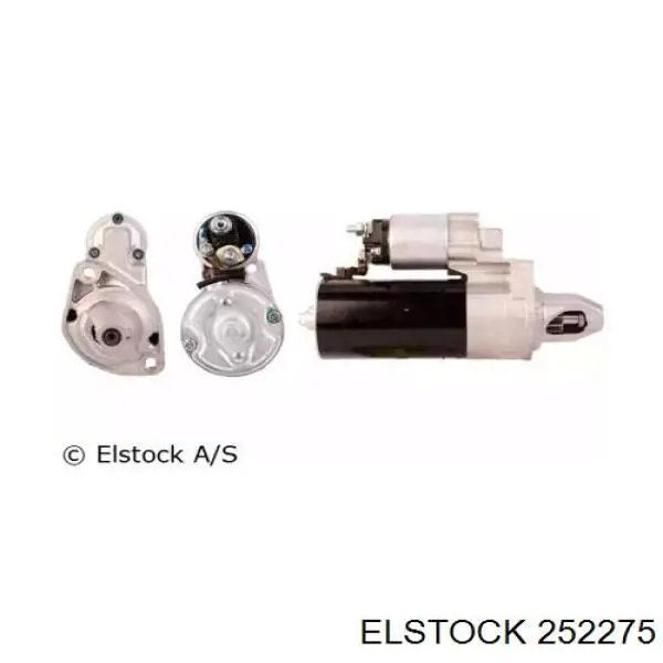 Compre 252275 Elstock Motor de arranco