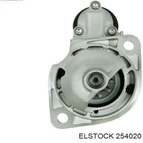Motor de arranco 93169458 Peugeot/Citroen