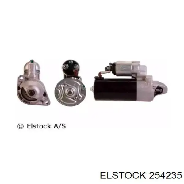 220941 ERA Motor de arranco