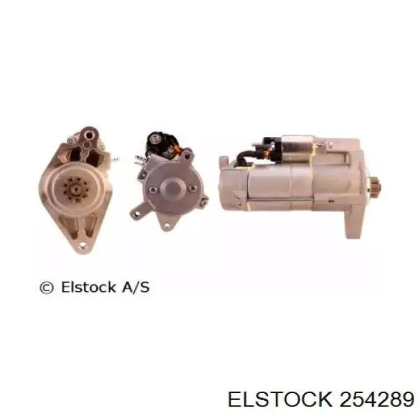 Motor de arranco Stardax STX210290R preço, a partir de 206,85 USD