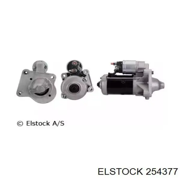 3219 Cevam Motor de arranco