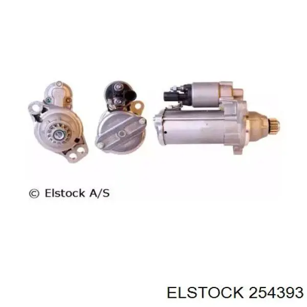 Compre 3389 Cevam Motor de arranco