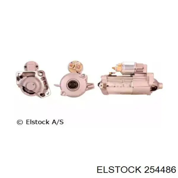 221016A ERA Motor de arranco