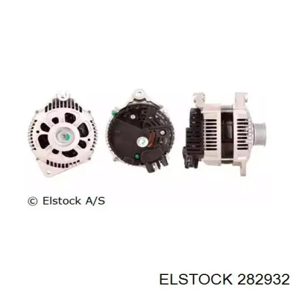 Gerador CA836 REMA-PARTS