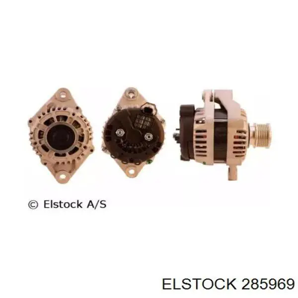 Gerador AS/Auto Storm A0252 preço, a partir de 72,92 USD