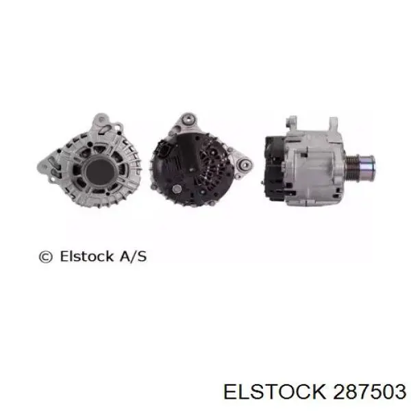 04E903015P VAG Gerador