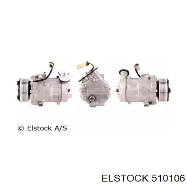 Compre 93176916 Opel Compressor de aparelho de ar condicionado