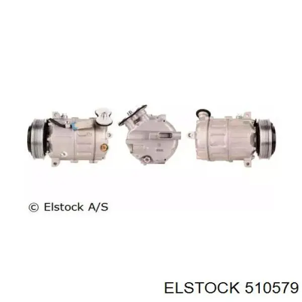 Compressor de aparelho de ar condicionado Elstock 510579 preço, a partir de 95,88 USD