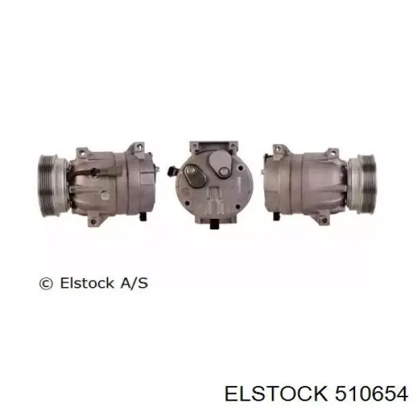 Compressor de aparelho de ar condicionado Renault (RVI) 8200600091 preço, a partir de 139,61 USD