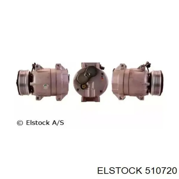 714956 MSG Rebuilding Compressor de aparelho de ar condicionado
