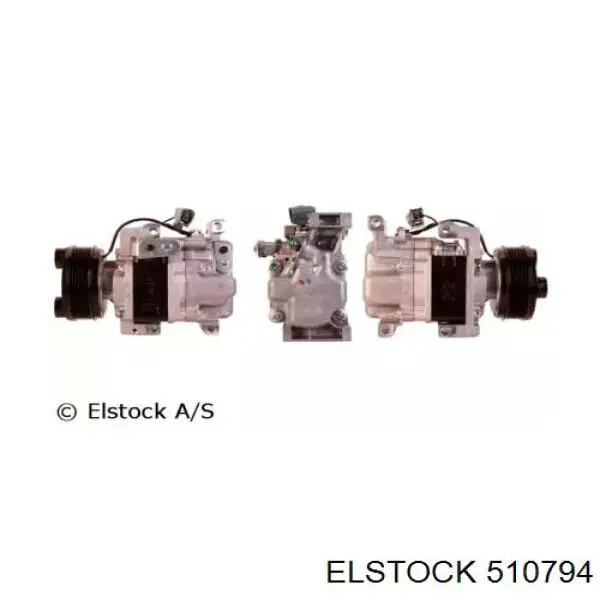 Compressor de aparelho de ar condicionado Mazda EG2161450 preço, a partir de 465,00 USD
