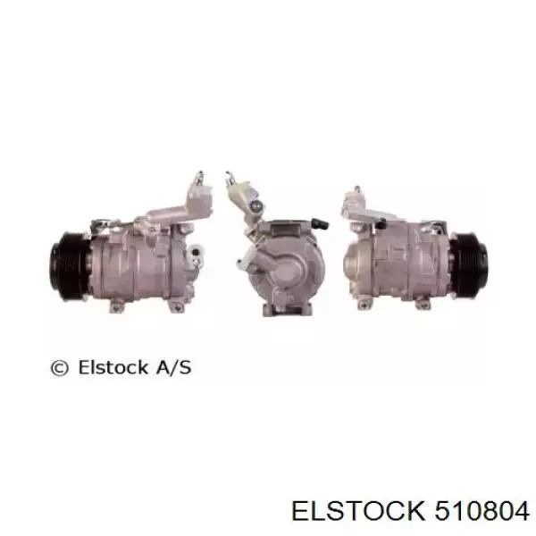 Compre KTT040206 Thermotec Compressor de aparelho de ar condicionado