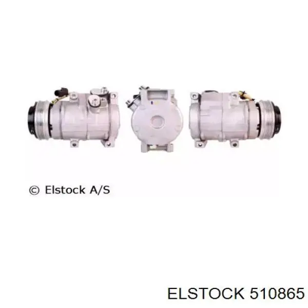 134841 ACR Compressor de aparelho de ar condicionado
