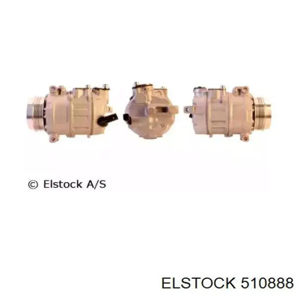 32817G NRF Compressor de aparelho de ar condicionado