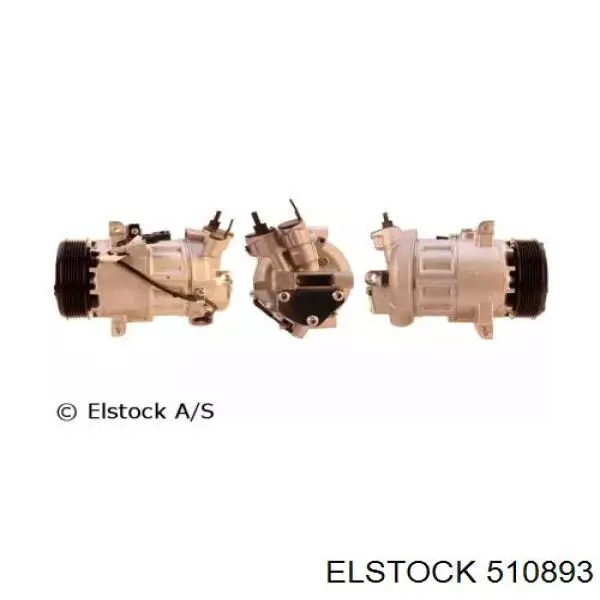 Compressor de aparelho de ar condicionado Frig AIR 93052096 preço, a partir de 333,50 USD