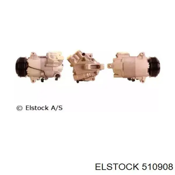 Compressor de aparelho de ar condicionado Opel 1618427 preço, a partir de 163,73 USD