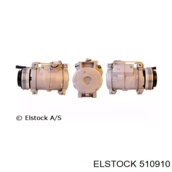Compressor de aparelho de ar condicionado Elstock 510910 preço, a partir de 430,29 USD