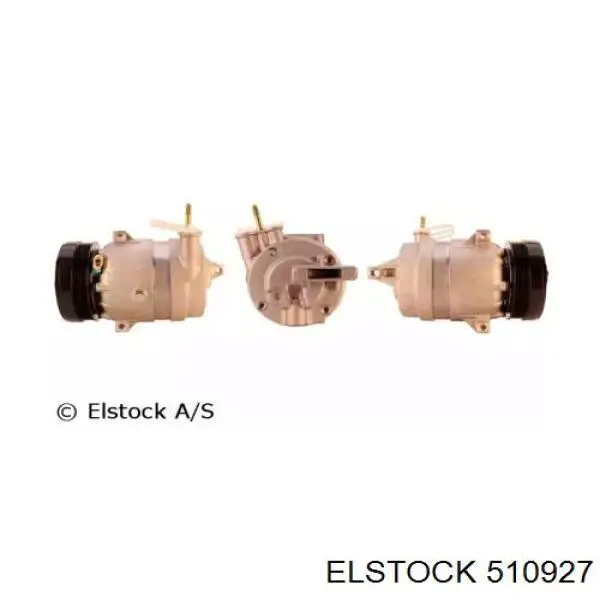 95953029 General Motors Compressor de aparelho de ar condicionado