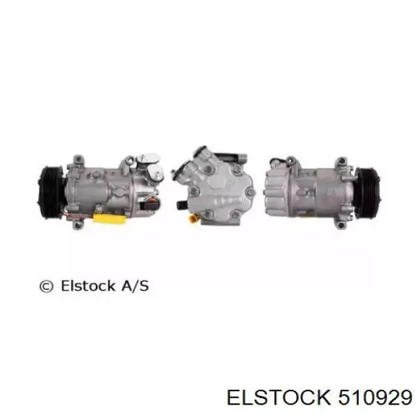 Compressor de aparelho de ar condicionado Peugeot/Citroen 9824287280 preço, a partir de 316,17 USD