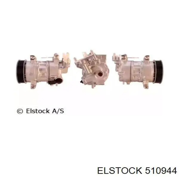 1622720380 Peugeot/Citroen Compressor de aparelho de ar condicionado