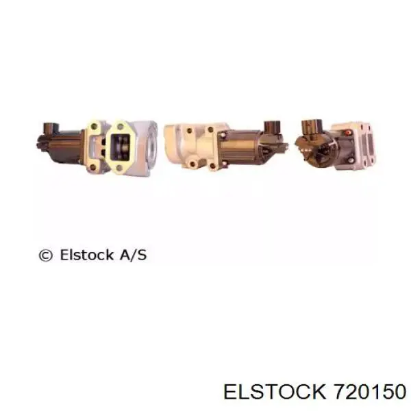 Válvula EGR de recirculação dos gases Alex AL96832213 preço, a partir de 124,15 USD