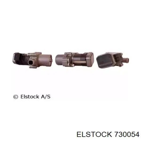 Compre 730054 Elstock Válvula EGR de recirculação dos gases