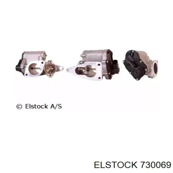 Compre A2C59515008 Continental/Siemens Válvula EGR de recirculação dos gases
