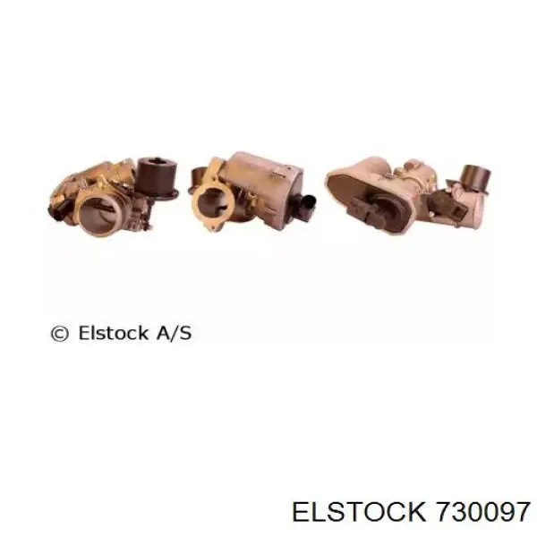 Compre 93585 NTK Válvula EGR de recirculação dos gases